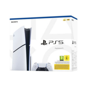 קונסולת Sony PlayStation 5 Slim Blu-ray  - אחריות יבואן רשמי ישפאר