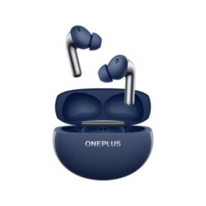 אוזניות אלחוטיות OnePlus Buds Pro 3 - צבע Sapphire Blue - שנה אחריות ע''י היבואן הרשמי
