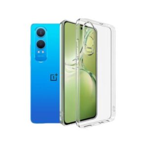 כיסוי ל-OnePlus Nord CE 4 Lite 5G - צבע שקוף