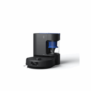 שואב שוטף רובוטי+תחנת עגינה ECOVACS DEEBOT N20E PLUS שחור