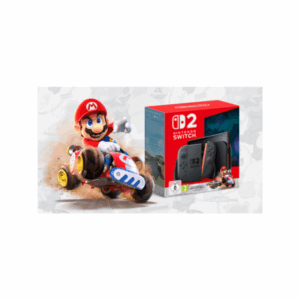 Nintendo Switch 2 + Mario Kart World