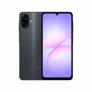 טלפון סלולרי Samsung Galaxy A07 4GB+128GB SM-A075F/DS - צבע שחור - שנתיים אחריות