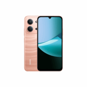 סמארטפון Redmi 15C NFC גרסה 4GB+128GB בצבע כתום