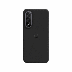 כיסוי מגן מגנטי מקורי Sandstone ל-OnePlus Nord 5 5G - צבע שחור