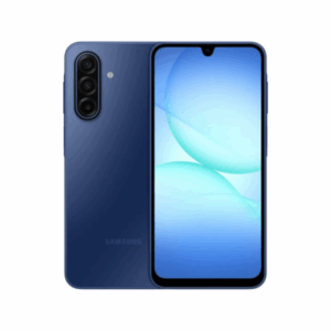 טלפון סלולרי Samsung Galaxy A17 6GB+128GB SM-A176B/DS - צבע כחול - שנתיים אחריות