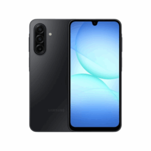 טלפון סלולרי Samsung Galaxy A17 6GB+128GB SM-A176B/DS - צבע שחור - שנתיים אחריות