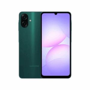 טלפון סלולרי Samsung Galaxy A07 4GB+128GB SM-A075F/DS - צבע ירוק - שנתיים אחריות