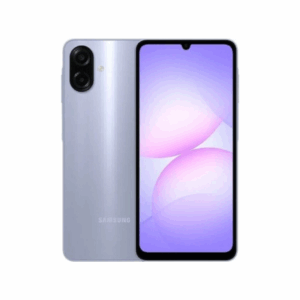 טלפון סלולרי Samsung Galaxy A07 4GB+128GB SM-A075F/DS - צבע סגול - שנתיים אחריות