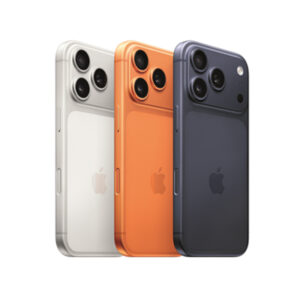 טלפון סלולרי Apple iPhone 17 Pro Max 256GB Dual eSim