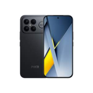 סמארטפון POCO F8 Ultra 5G גרסה 16GB+512GB בצבע שחור