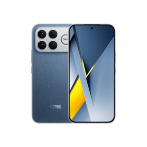 סמארטפון POCO F8 Ultra 5G גרסה 16GB+512GB בצבע כחול