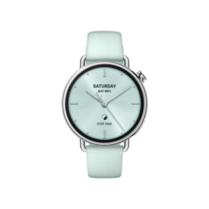 שעון ספורט נשי חכם שיאומי דגם Xiaomi Watch S4 41mm בצבע ירוק