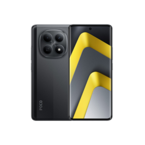 סמארטפון POCO M8 5G גרסה 8GB+256GB בצבע שחור