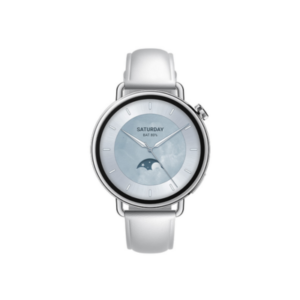 שעון ספורט נשי חכם שיאומי דגם Xiaomi Watch S4 41mm בצבע לבן