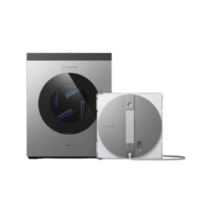 מנקה חלונות עם תחנה ניידת OMNI W3 ECOVACS