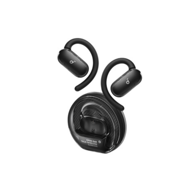 אוזניות soundcore V40i Open Ear בצבע שחור