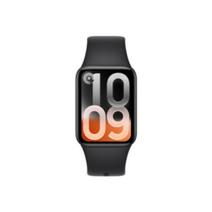 צמיד כושר חכם 10 פרו דגם Xiaomi Smart Band 10 Pro בצבע שחור