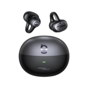 Baseus Inspire XC1 Open-Ear True Wireless Earbuds Black