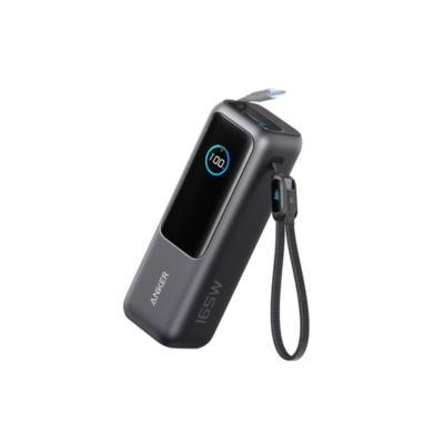 סוללת גיבוי Anker Power Bank 25K 165W