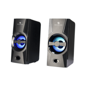 זוג רמקולים למחשב MC5100 מבית Miracase