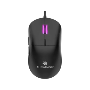 עכבר גיימינג חוטי עם תאורת RGB MG100